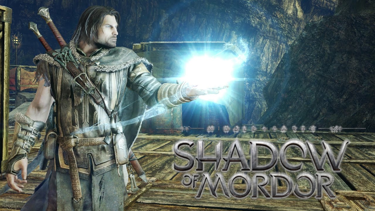 Shadow of Mordor: Legends (Bow, Dagger, Sword)