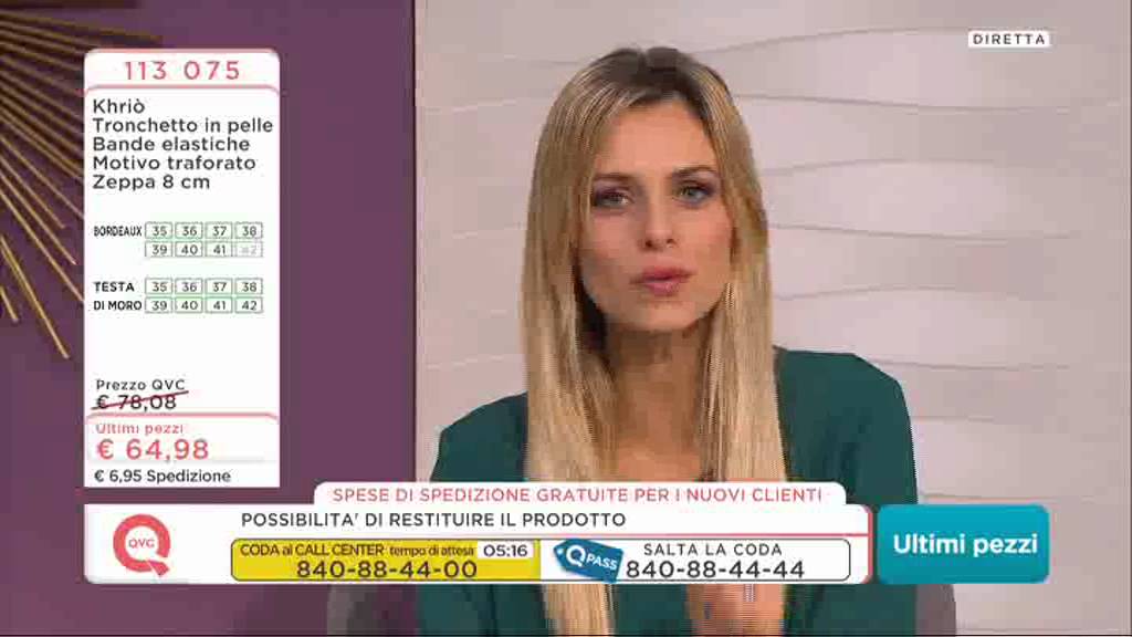 Prima diretta nazionale