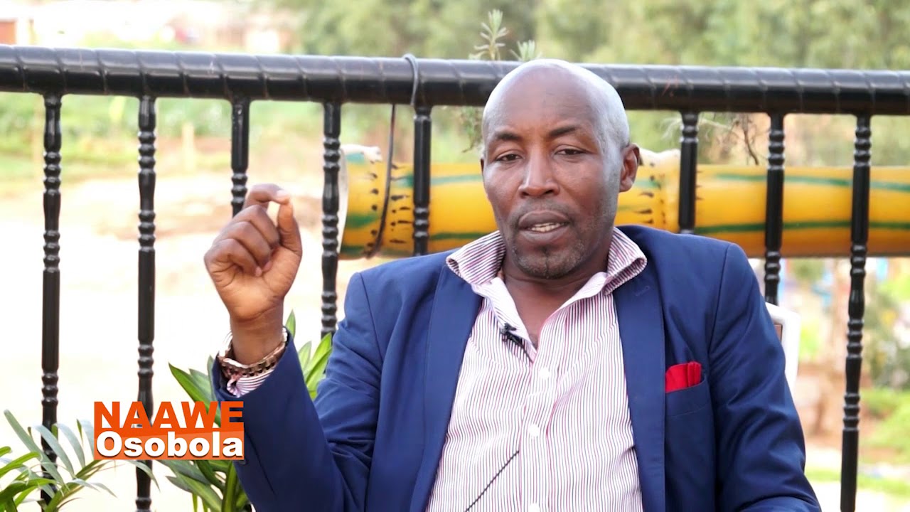OKUTANDIKA BUSINESS TEWETAAGA SENTE NNYINGI KOZESA ZOLINAWO NAAWE OSOBOLA NE ROBERT KATENDE