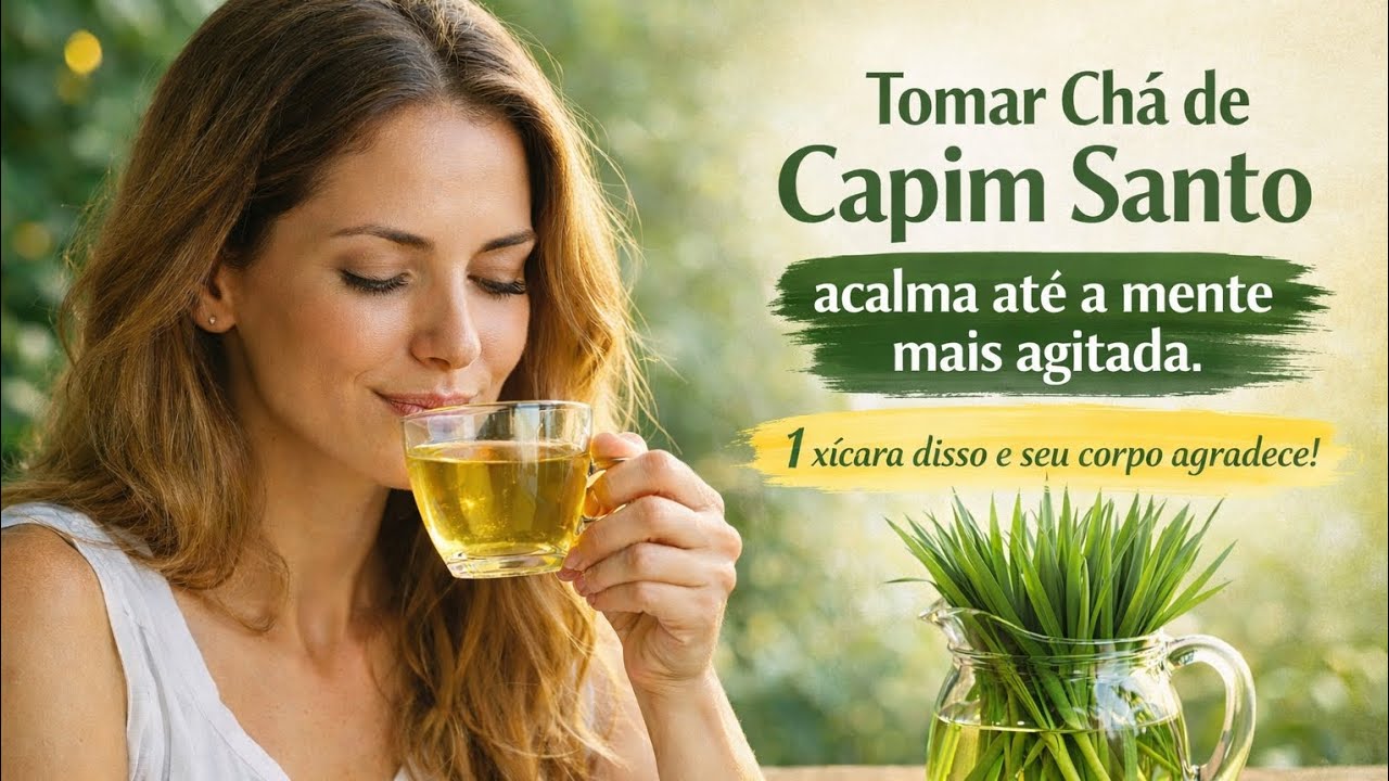 “Calmante Natural Poderoso no Seu Quintal!”
