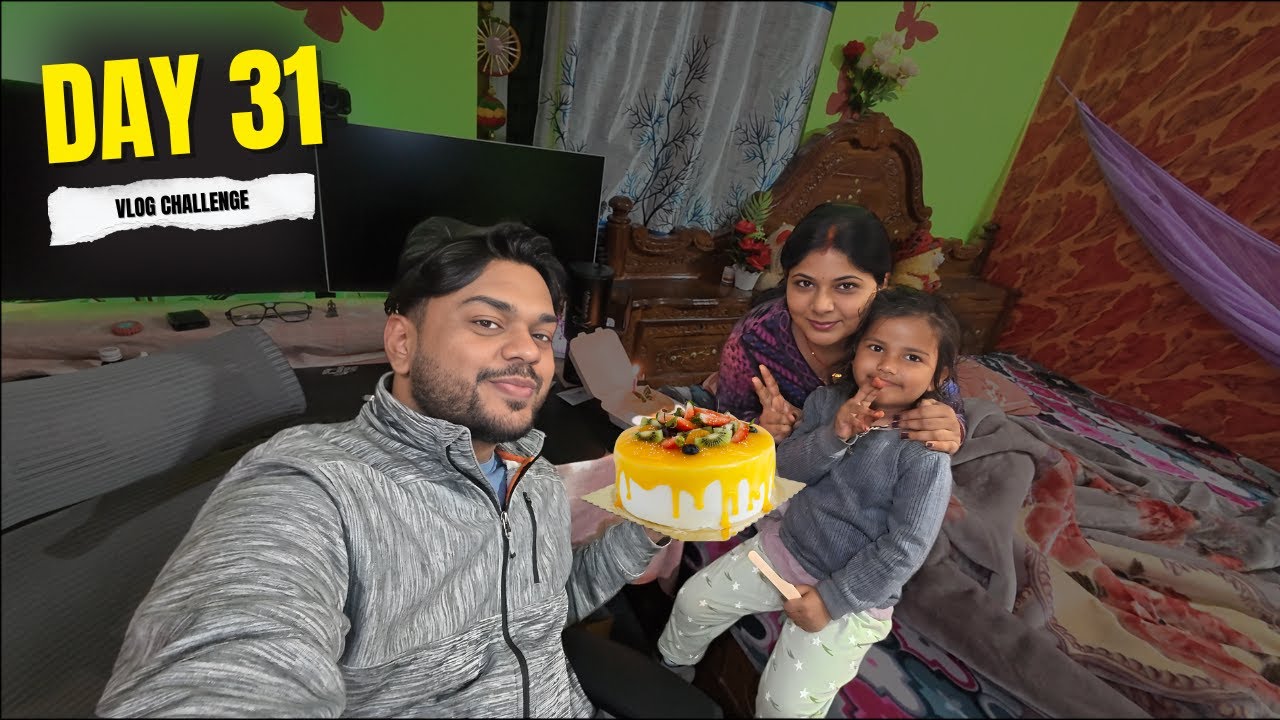 Babu ka birthday ho gaya 😮 | Rahul Suman Vlogs