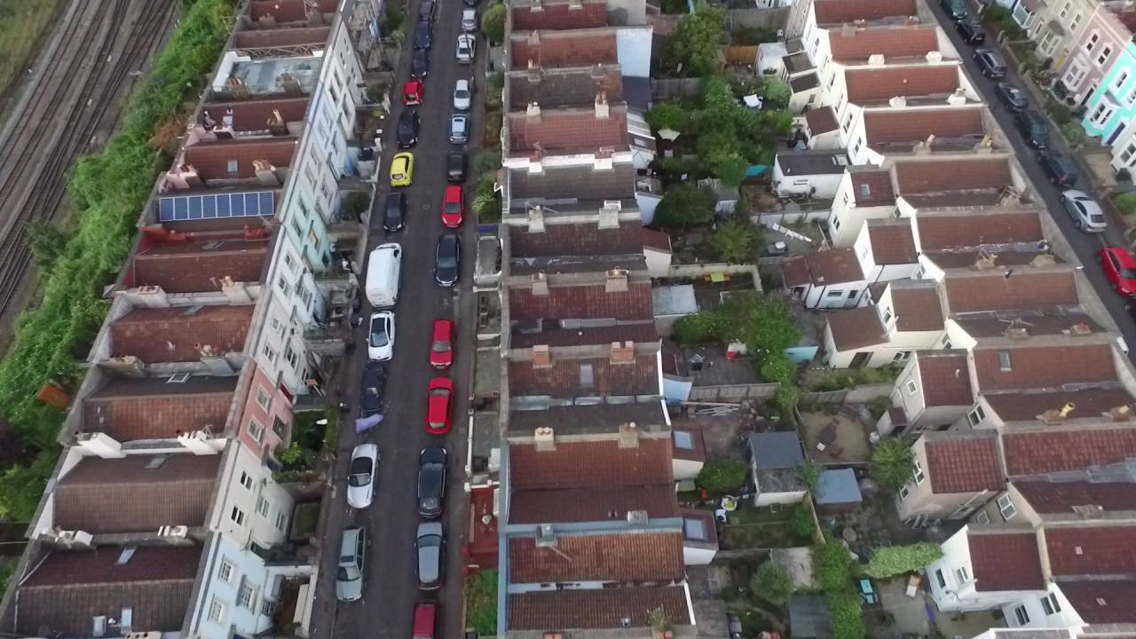 Totterdown, Bristol by Drone (1)