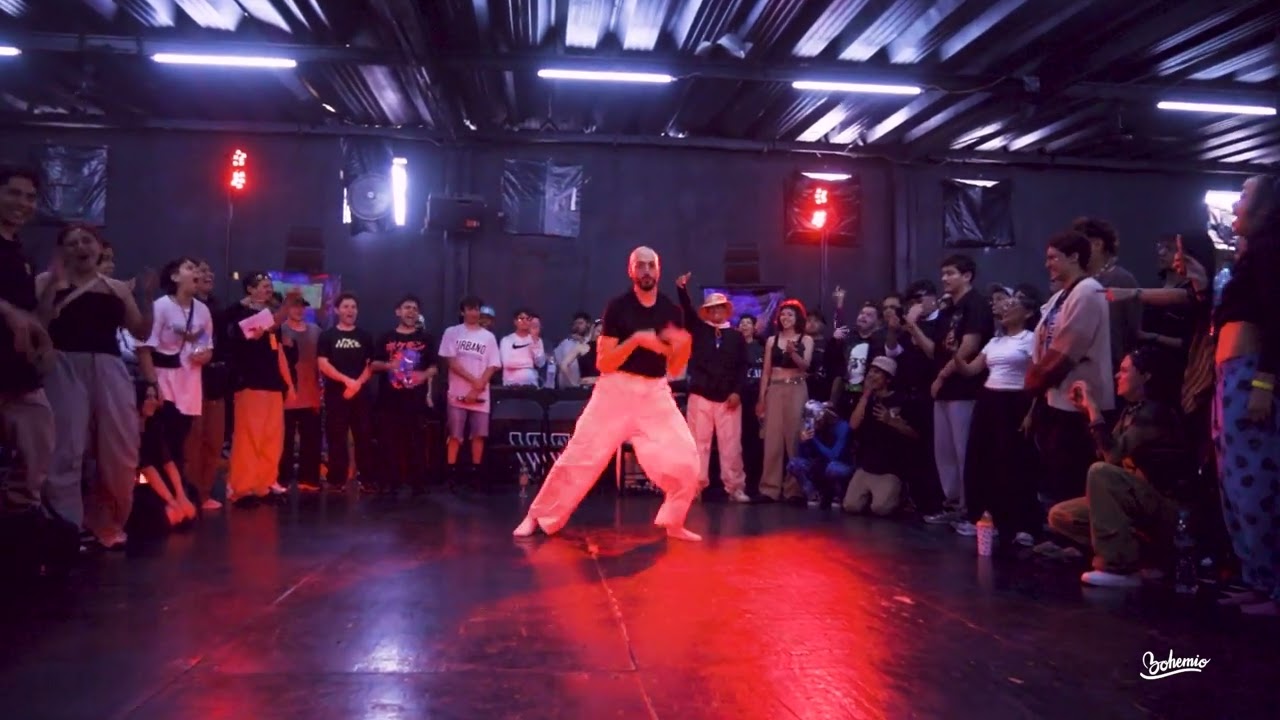 Nico (6emesens) | Cyberhood Battles 2025 | judge showcase |