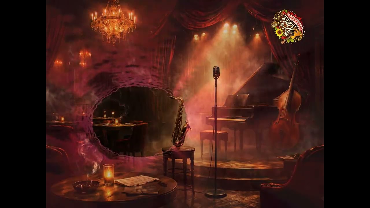 Пісні від Юрія   Smoke and Velvet Instrumental