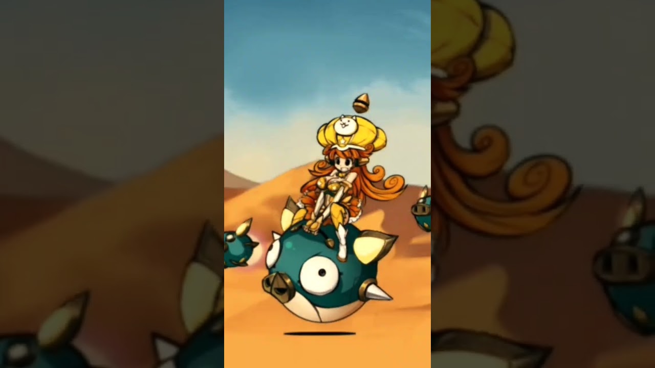 La emperadora de los gatos xdd