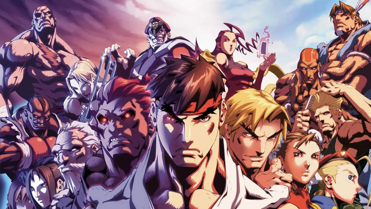Session STREET FIGHTER - Avec Zac @Retrogaming Archives