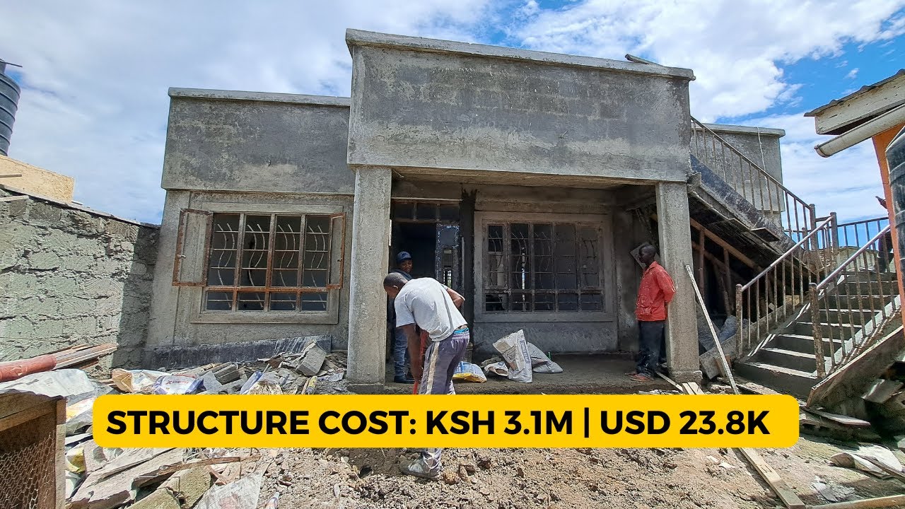 Looking at the 3 Bedroom's Structure in Katani (Part 3)