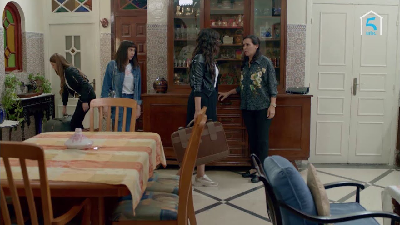 سلمات مصدوم والعائلة تعود للبيت بعد موقف نسرين