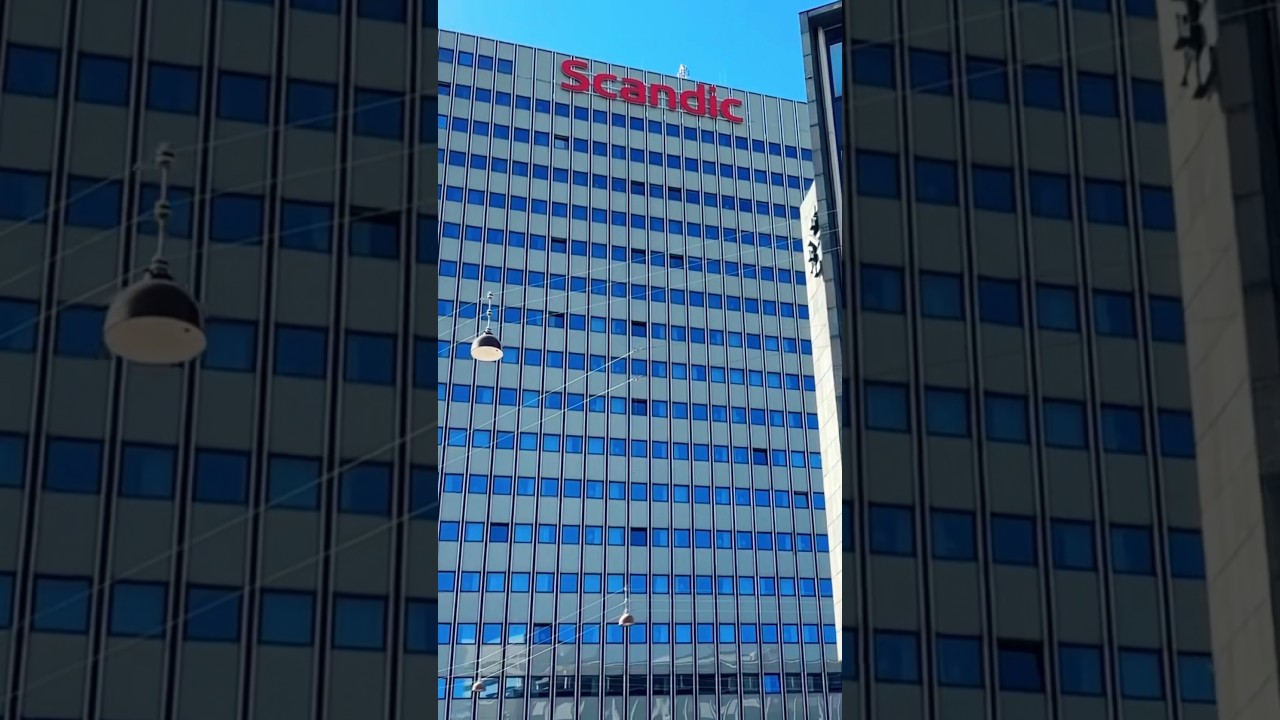 Scandic Copenhagen | HOTEL