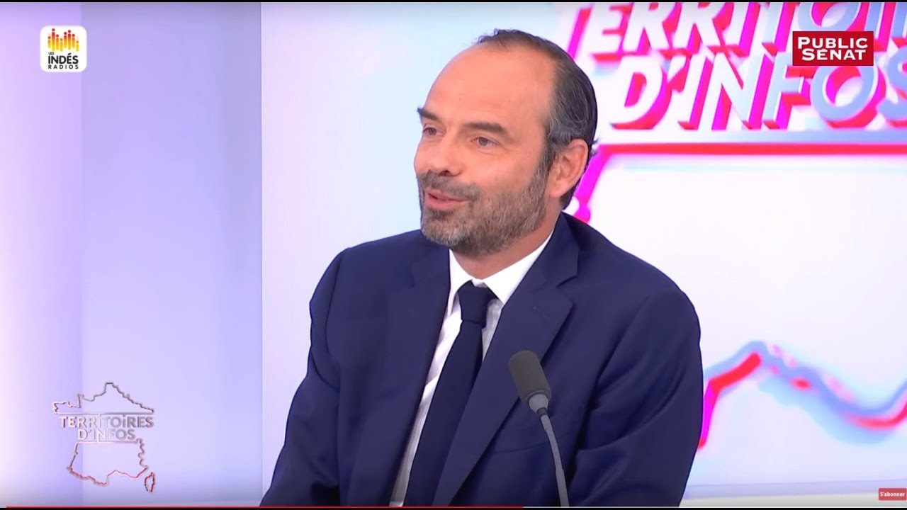 ⚡ Édouard Philippe : « J’aime profondément Alain Juppé »