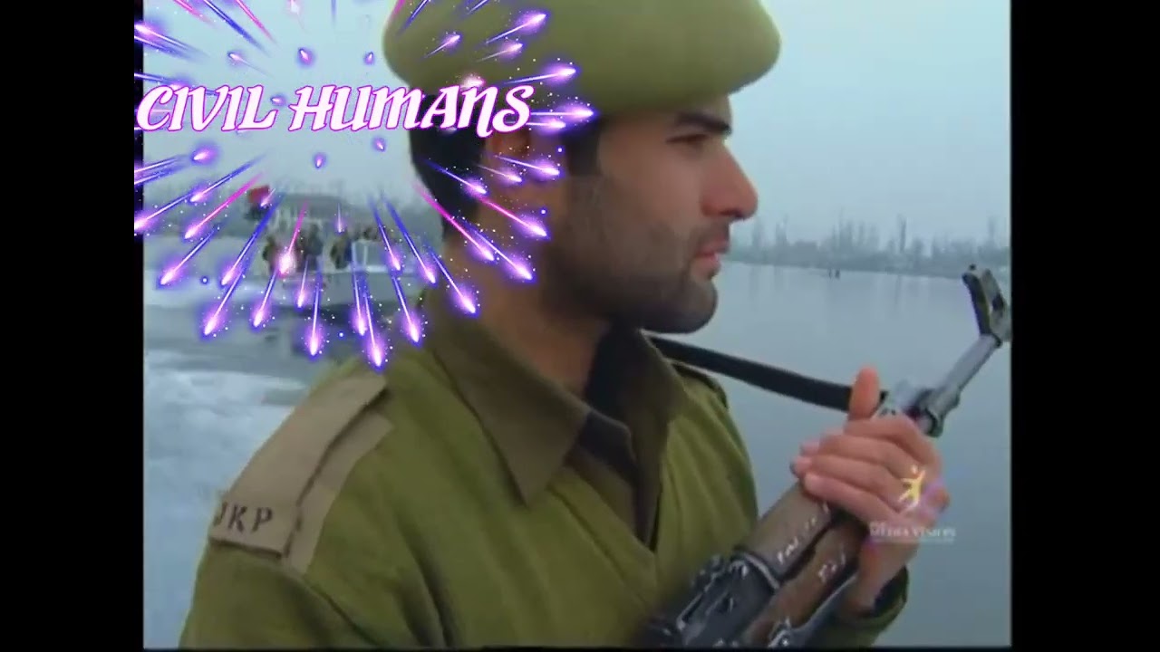 JAMMU KASHMIR POLICE KE HUM JAANBAZ SIPAHAI NIRALEY