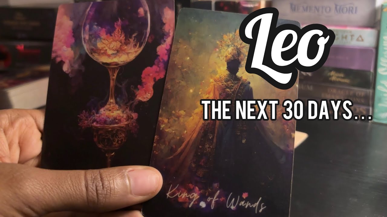 LEO ♌️: You’re refueling your fire and it’s paying off! | General Tarot Predictions 🔮