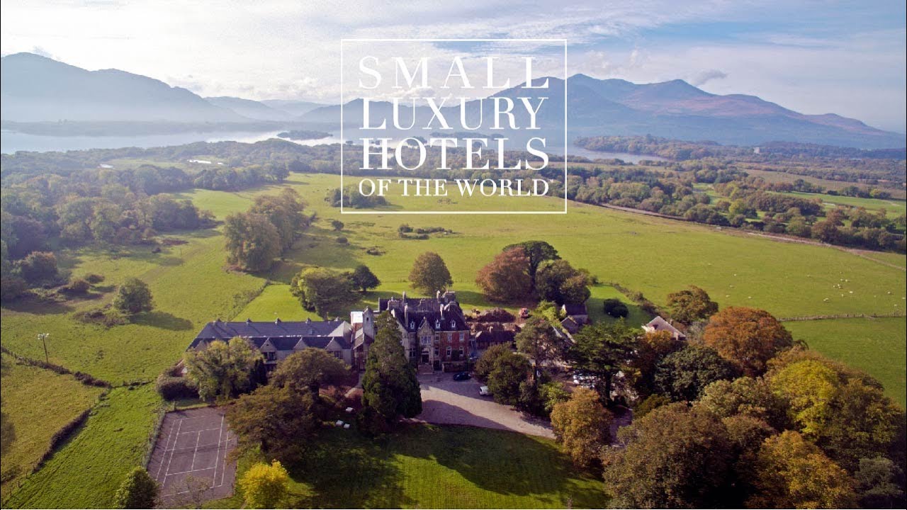 Cahernane House Hotel | Small Luxury Hotels of the World