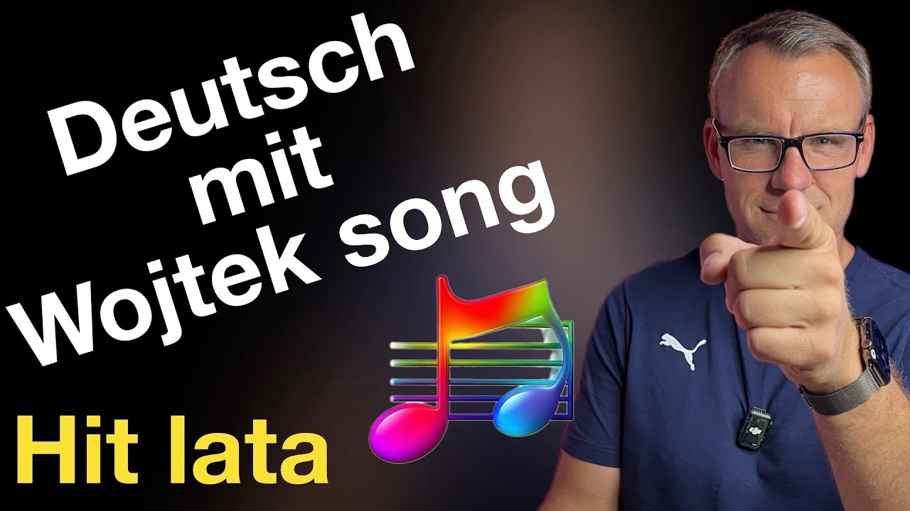 Deutsch mit Wojtek - Lecimy z koksem 