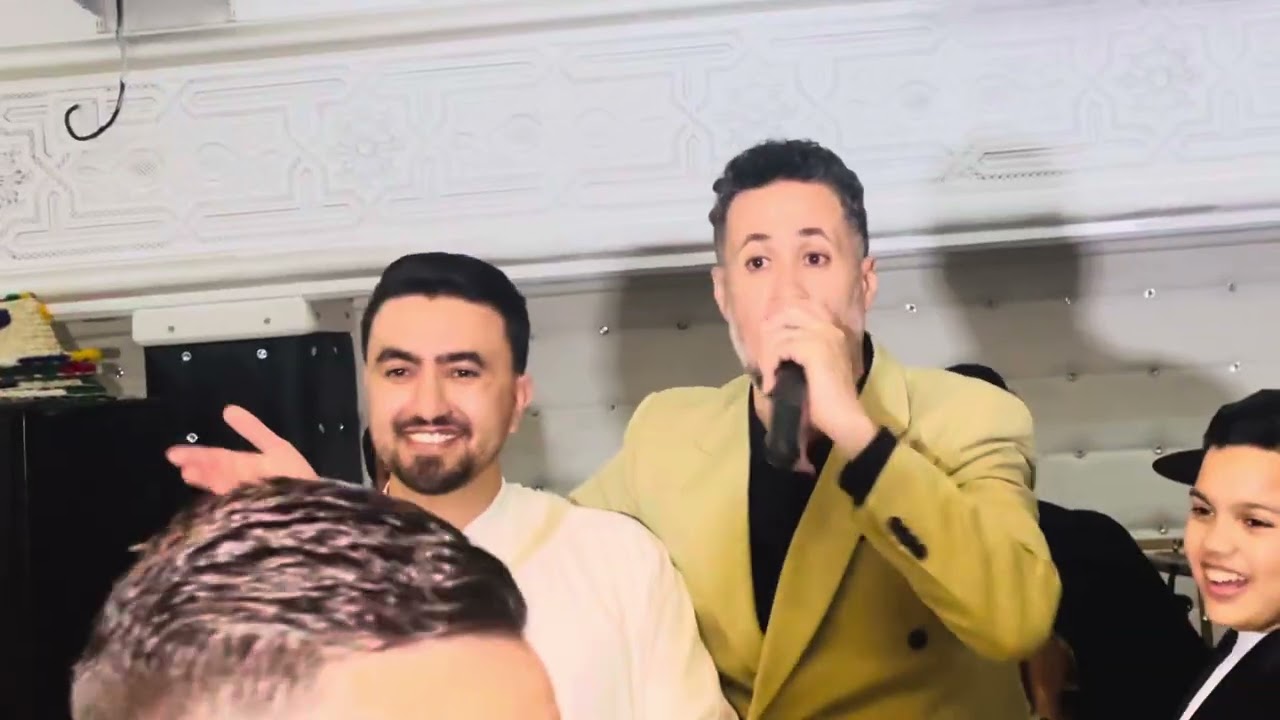 أحسن ليلة مع أحسن مولاي السلطان❤️😍GNAWII BOUAWAD