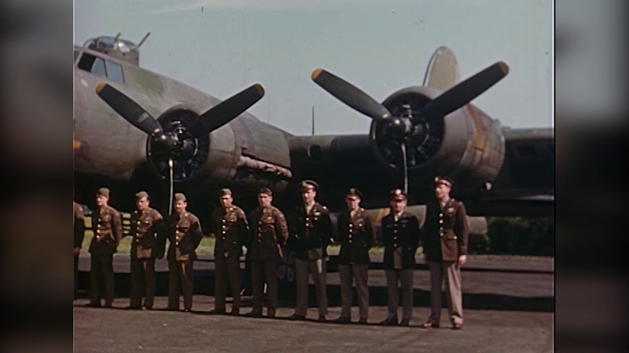 Boeing B-17F Memphis Belle Restoration: Markings & More