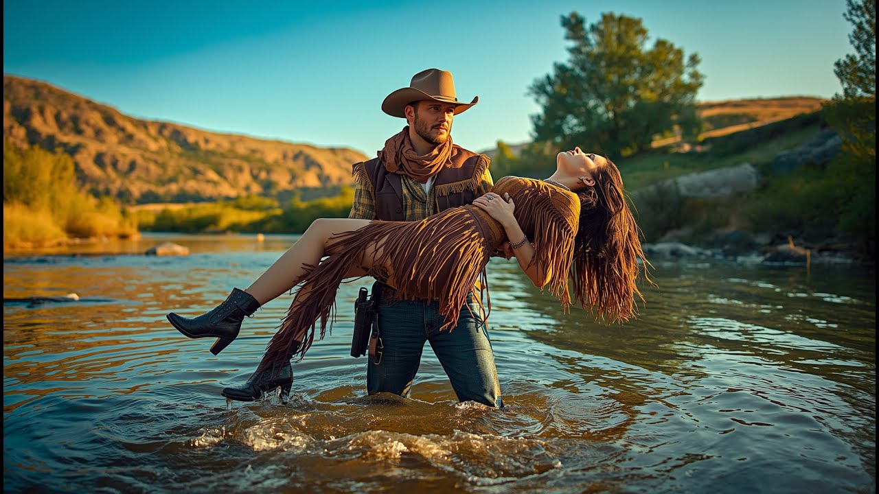 Lonely Rancher Rescued a Dying, Pregnant Native Woman — Unaware She Would Change His Life Forever-