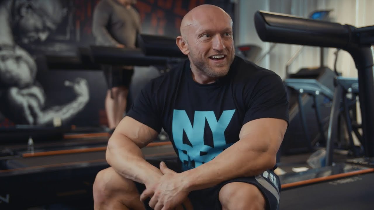 Extrifit gym - zase nové stroje 2020