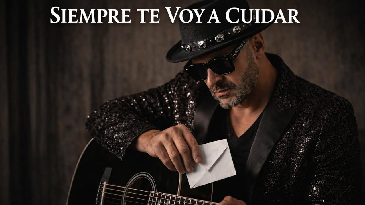 🎵 Siempre Te Voy a Cuidar | Video Oficial – El Prodigio del Corrido ❤️🎸