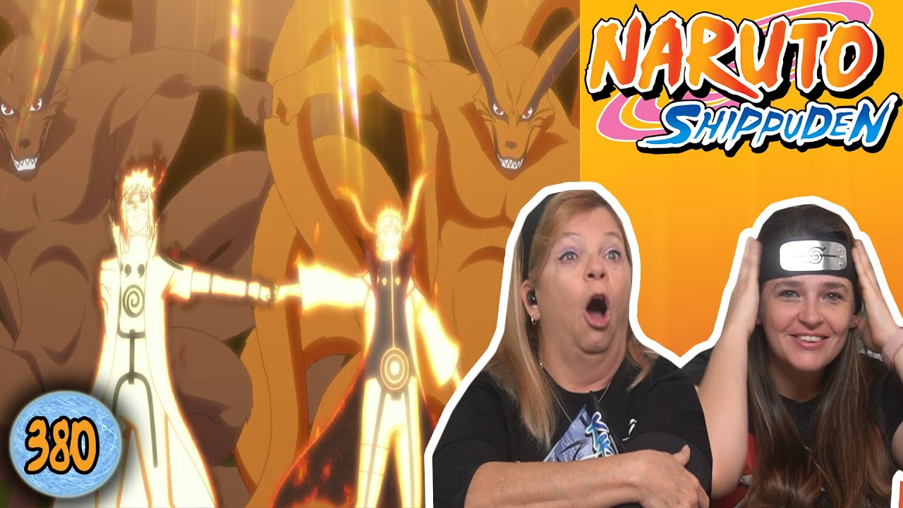 Naruto and Minato's jutsu!!! episode 380 naruto shippuden reaction😁