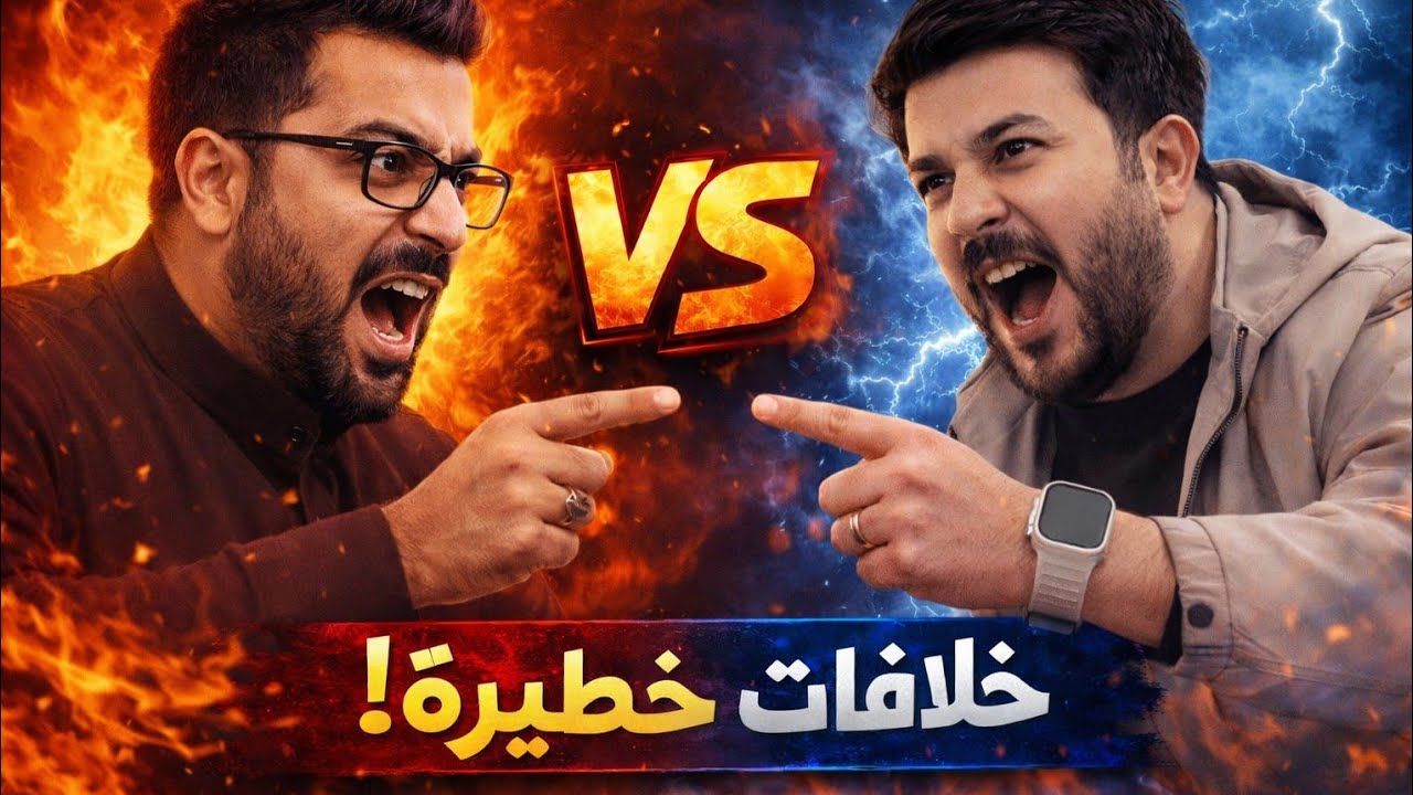 سني ينصدم بعد سماعة الحقيقة علاء المهدوي