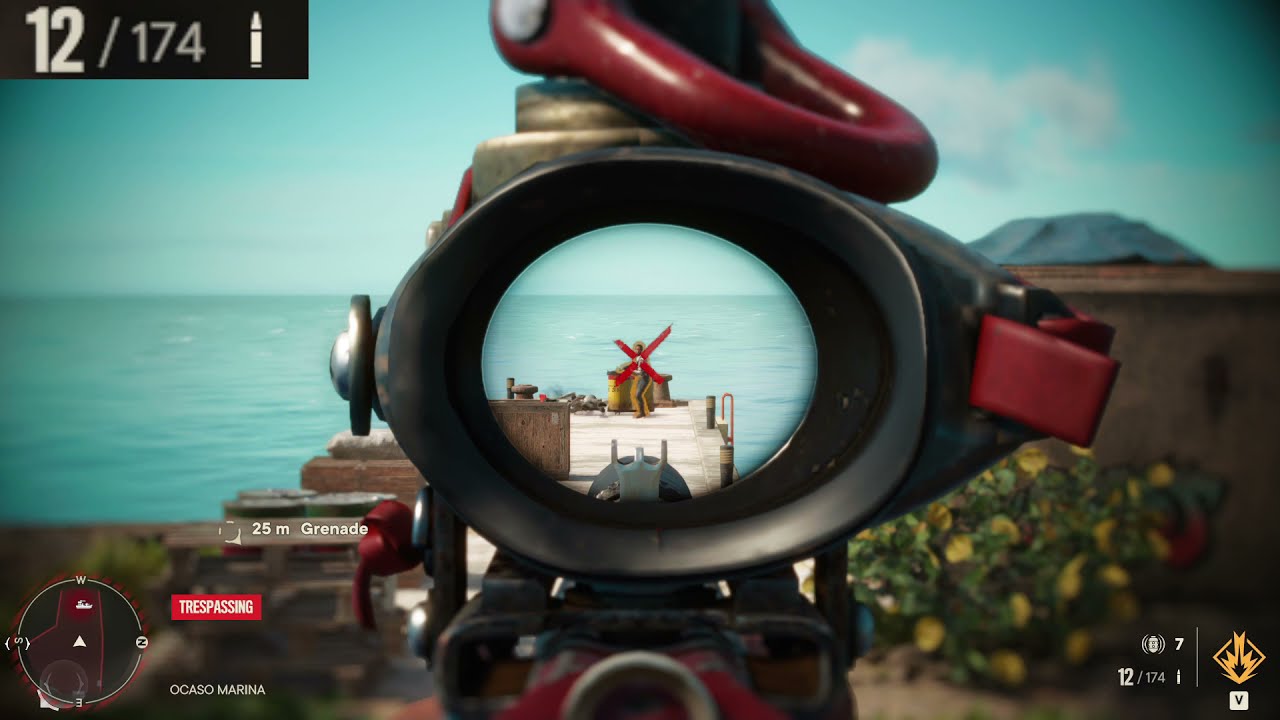 Far Cry 6 - How to Increase Ammo Capacity (Infinite ammo)