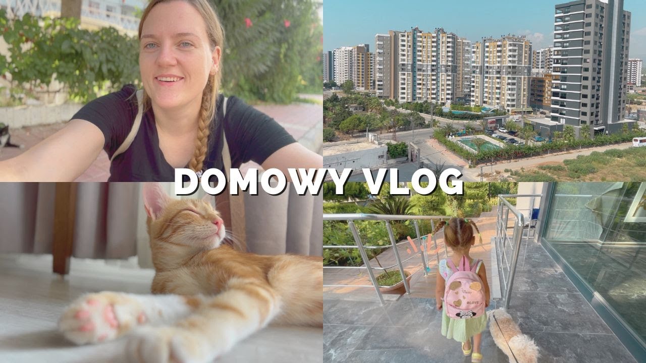 Dzień z nami.. czyli jak wygląda m&oacute;j typowy poniedziałek? - Vlog | Gaba Demirdirek