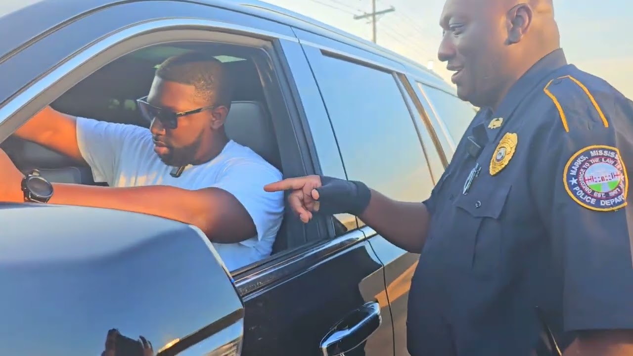 Am I going to jail? #PoliceStops
