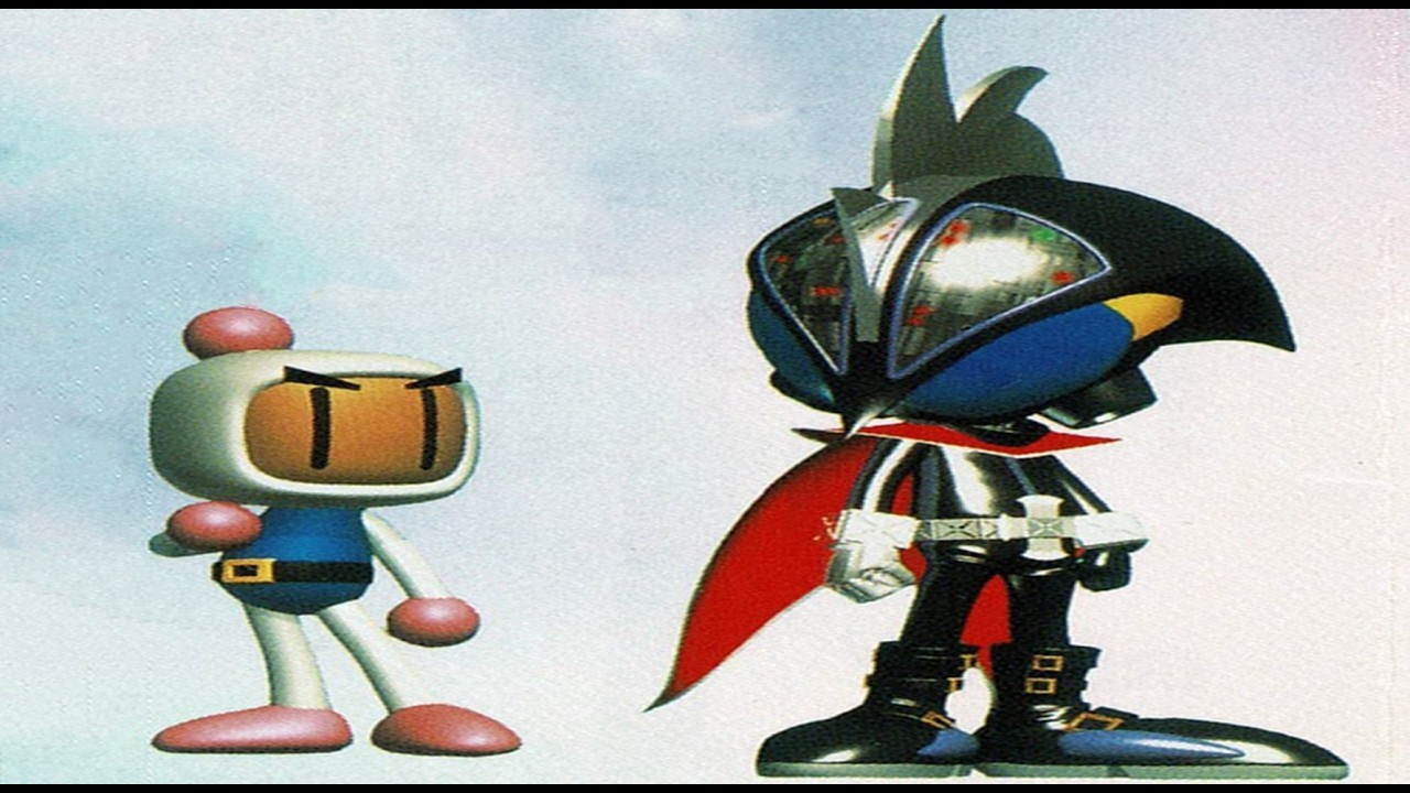 Bomberman Max - Blue Champion Game Genie (Game Boy Color)