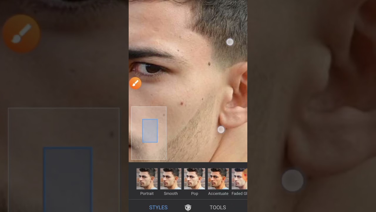 Face Clean Editing Tutorial || #snapseedphotoediting