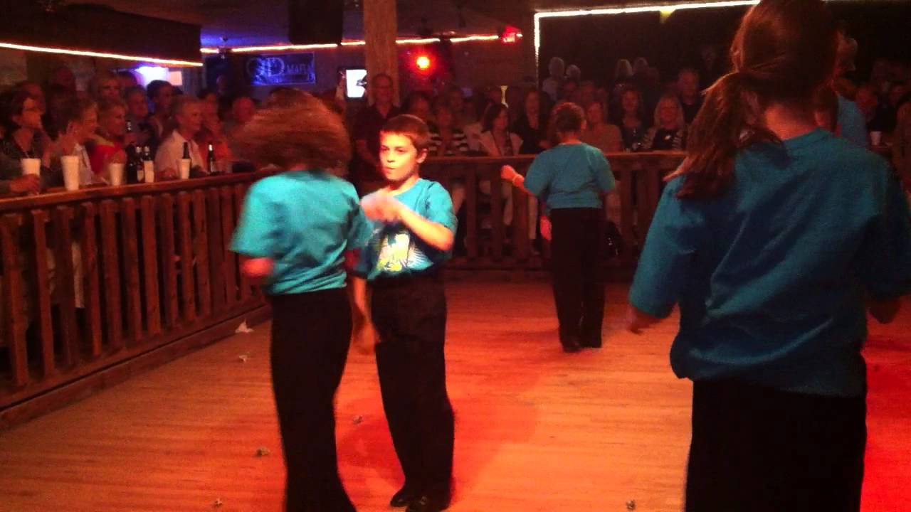 Junior Shaggers Exibition