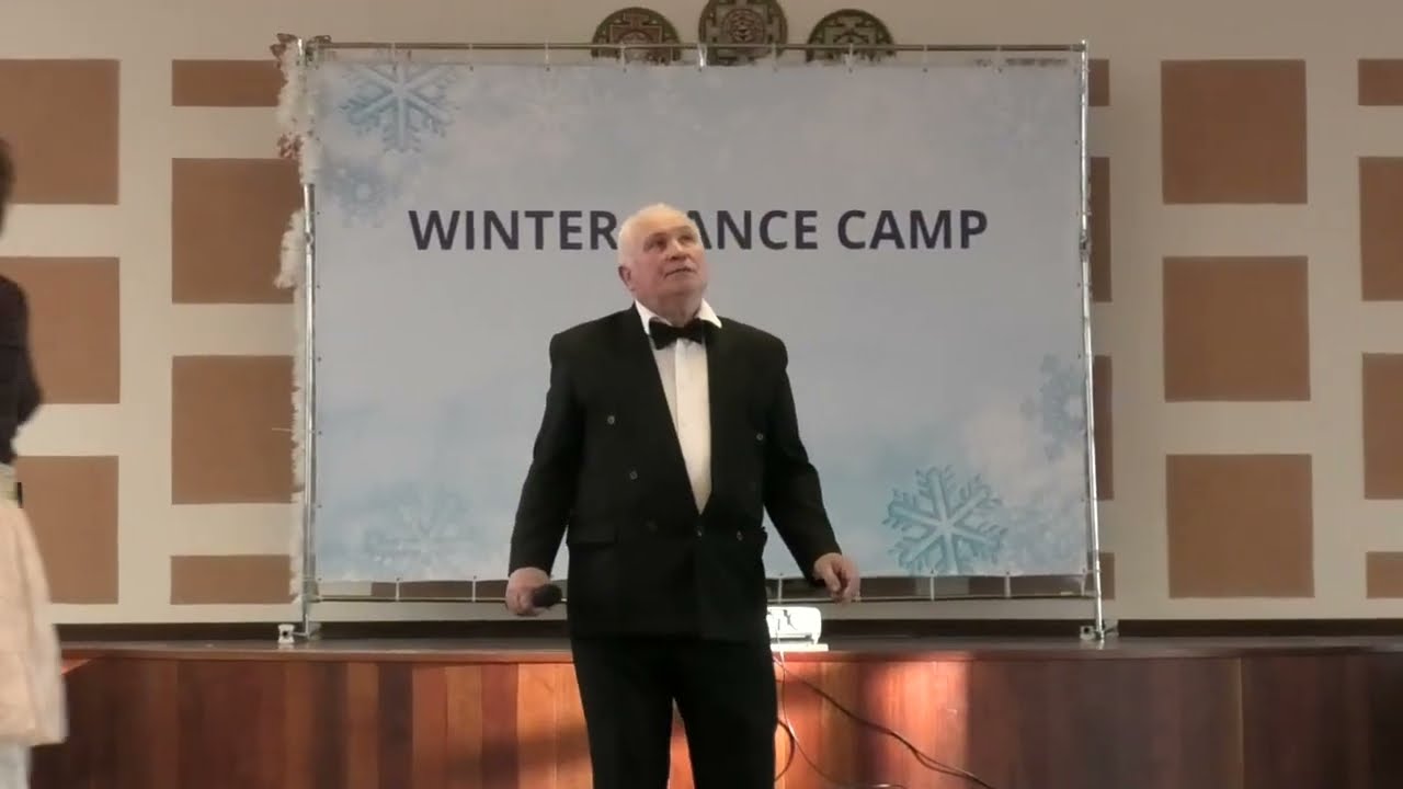 На Концерте На порозi весни. Музыкальный театр 