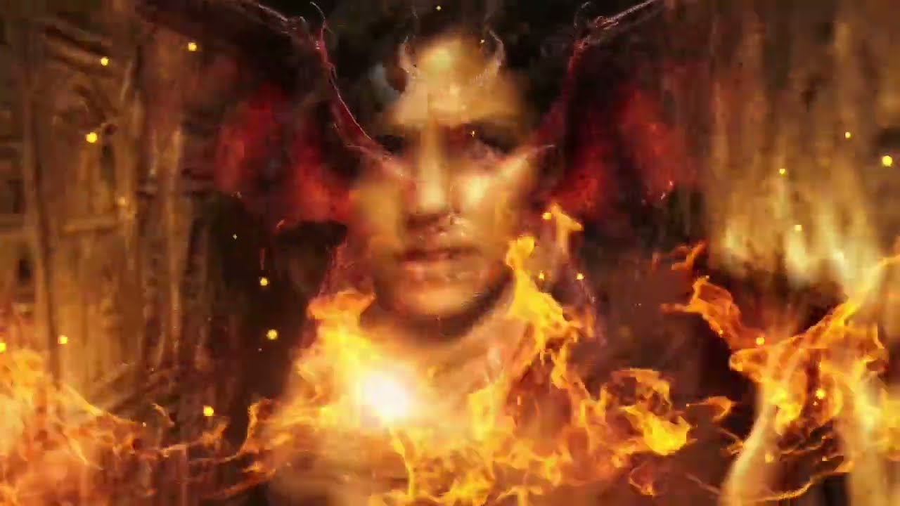 LUCIFER ''The Fallen Lord'' Dark Hypnotic Meditation