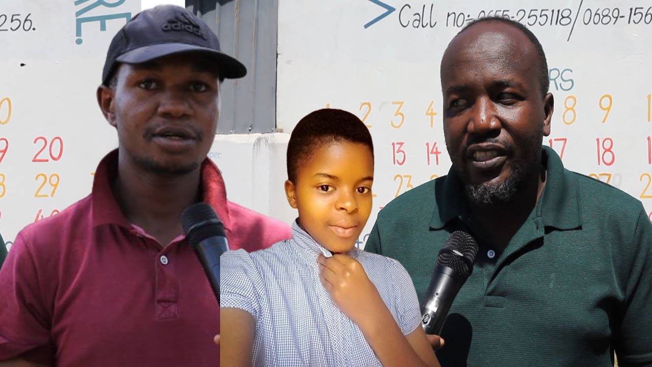 ALIYESAIDIA KUKAMATWA KWA DADA WA KAZI ALIYEMCHINJA KOROMEO MTOTO WA BOSI WAKE GOBA ASIMULIA HAYA