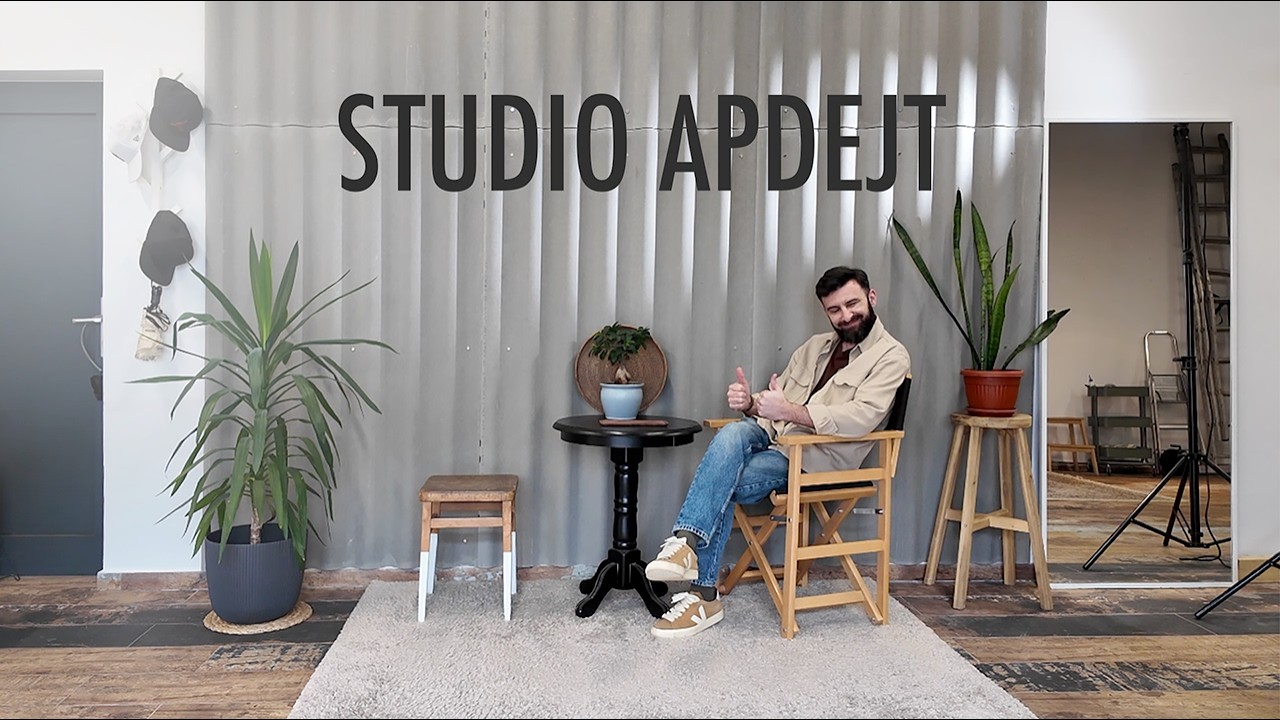 Epizoda 3 | STUDIO APDEJT