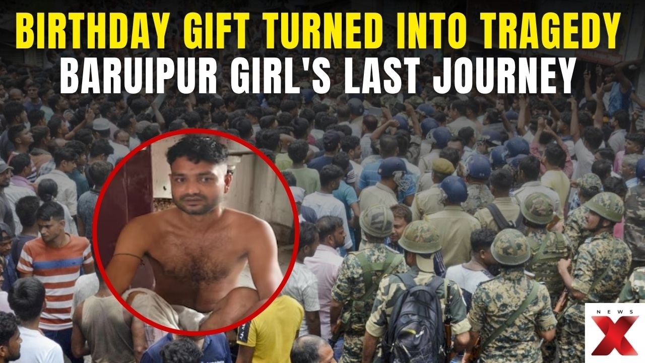 West Bengal Horror: CCTV Led Police To Accused | Family Says Main Accused Was Known To Victim