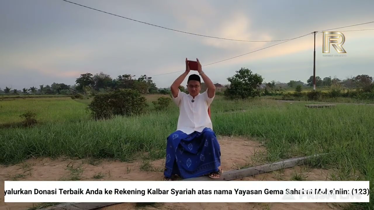 Hubungan antara Akhlak Mulia & Ibadah 2