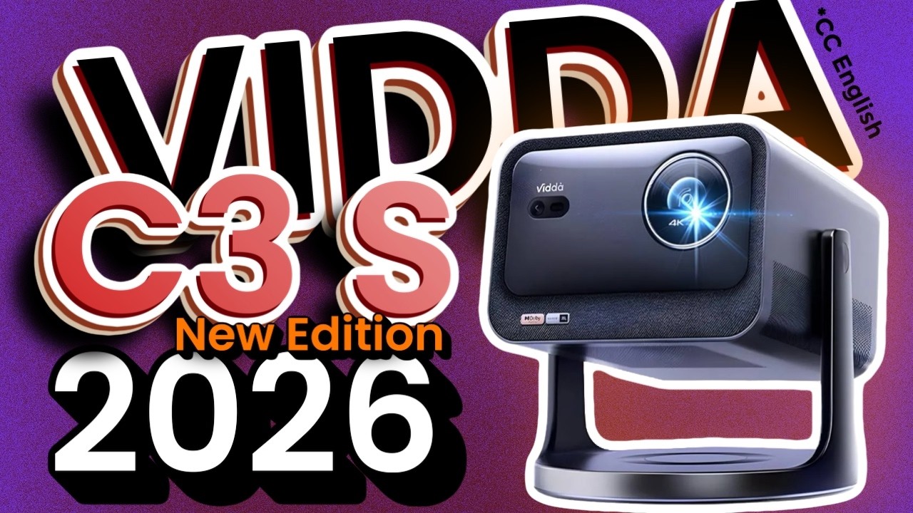 VIDDA C3 S (2026)! NEW EDITION!!! Порівняння з моделлю 2025 року!