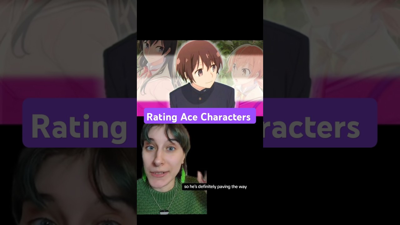 Good Asexual Representation? #bloomintoyou #making #asexuality #aroace #anime #manga #writing