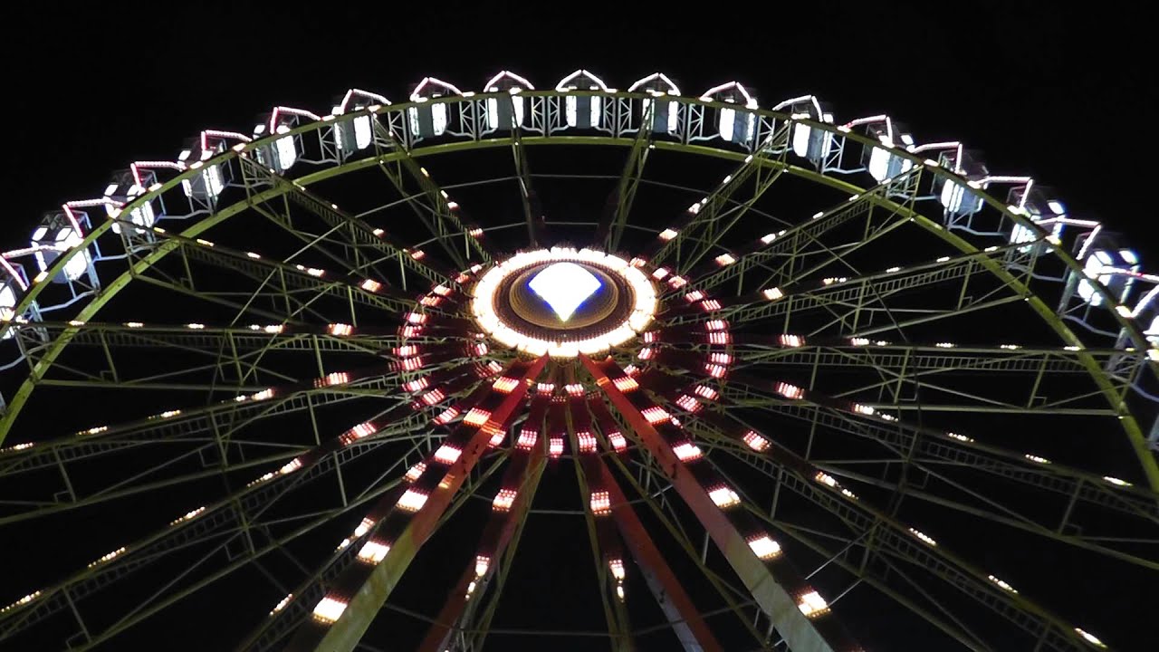 Riesenrad (Willenborg) - Au&szlig;enansicht/Offride 5