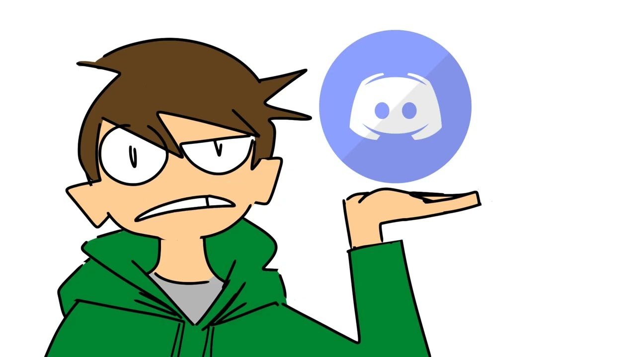 Edd Gould sings discord (again)