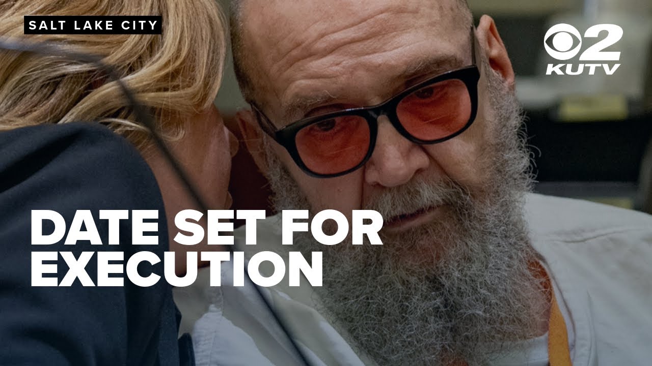 Date set for execution of Utah death row inmate Ralph Menzies by firing squad