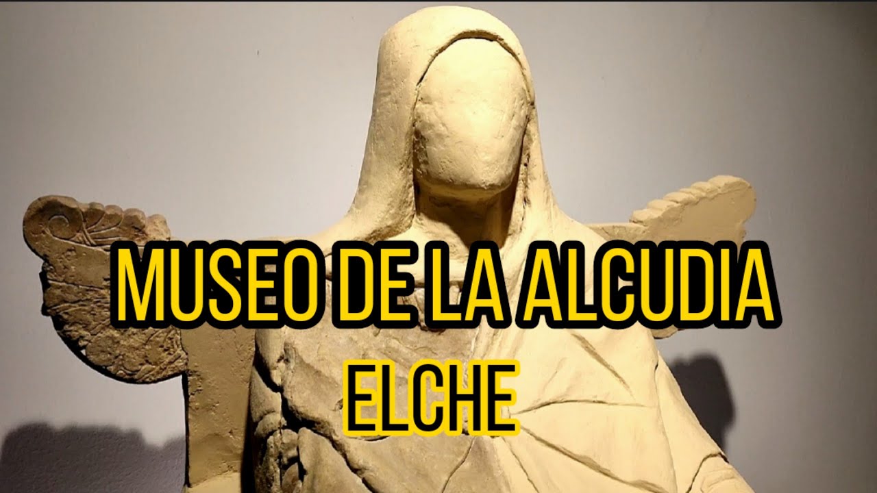 MUSEO DE LA ALCUDIA. Elche