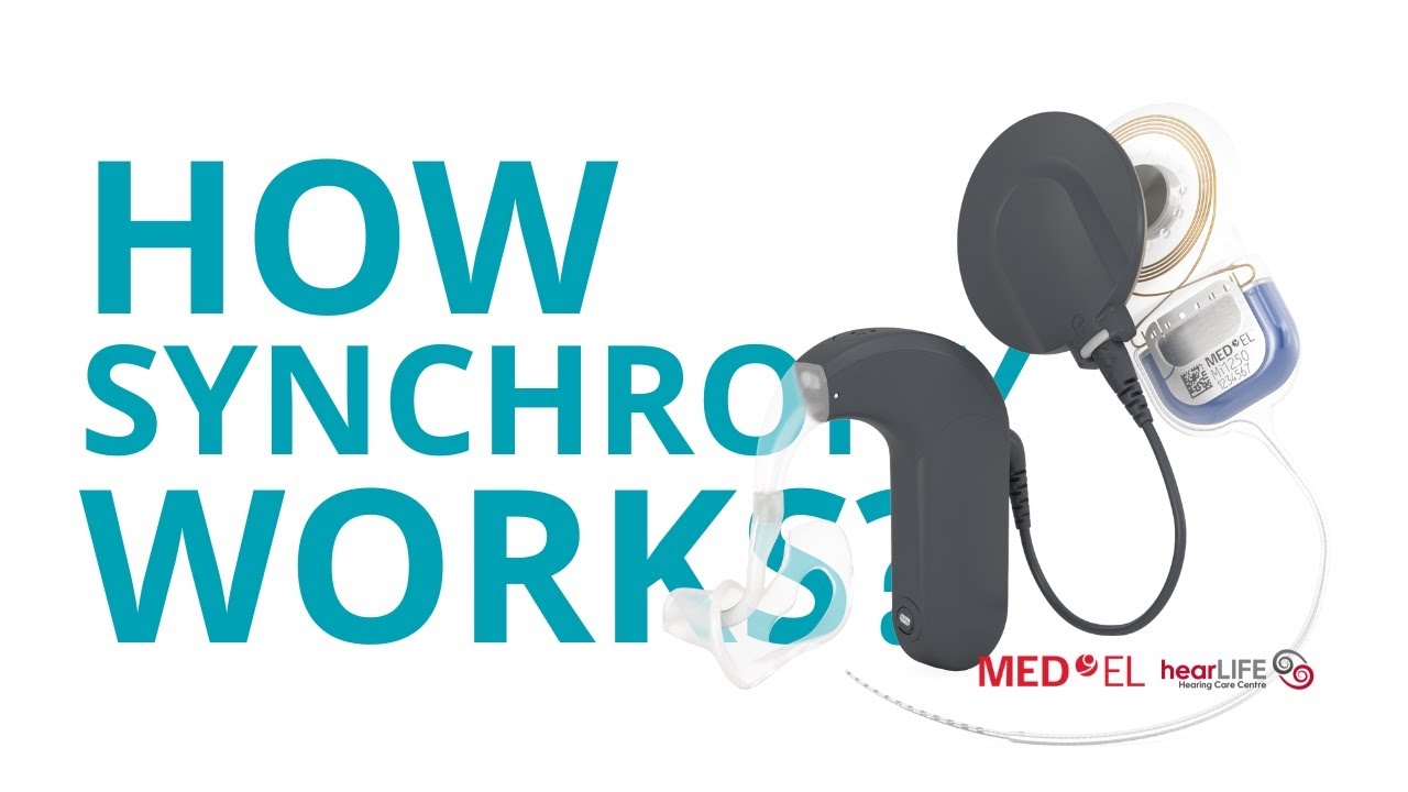 How a Cochlear Implant Works | SYNCHRONY 2 with SONNET 3 by MED-EL | HearLIFE Singapore