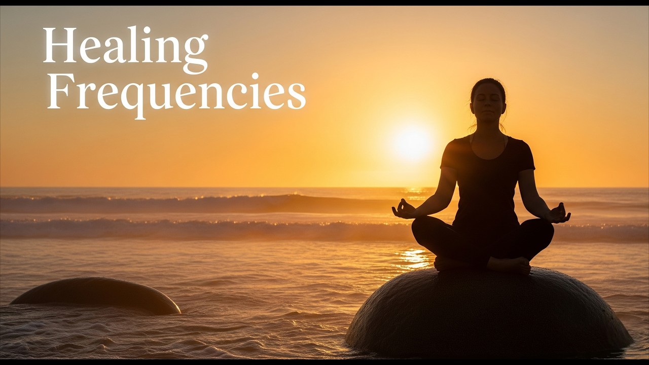✨ Healing Frequencies Meditative Dub for Inner Peace & Relaxation