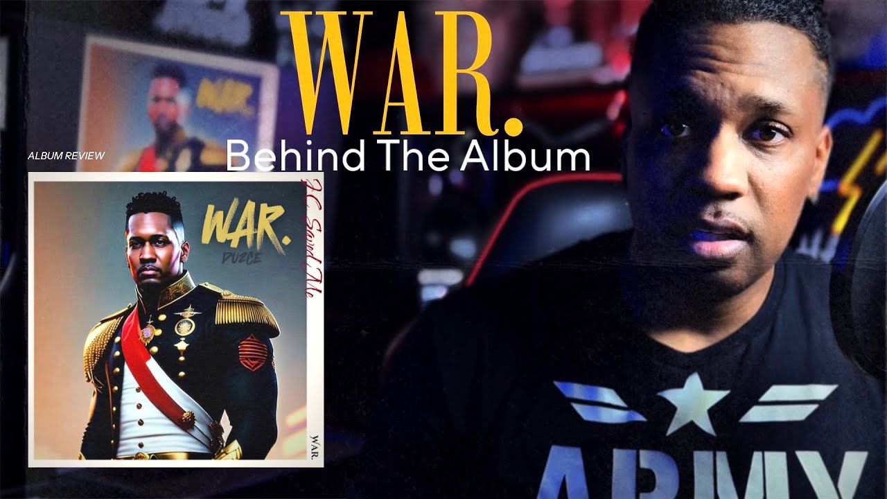 Meaning And Message Behind My New Album 