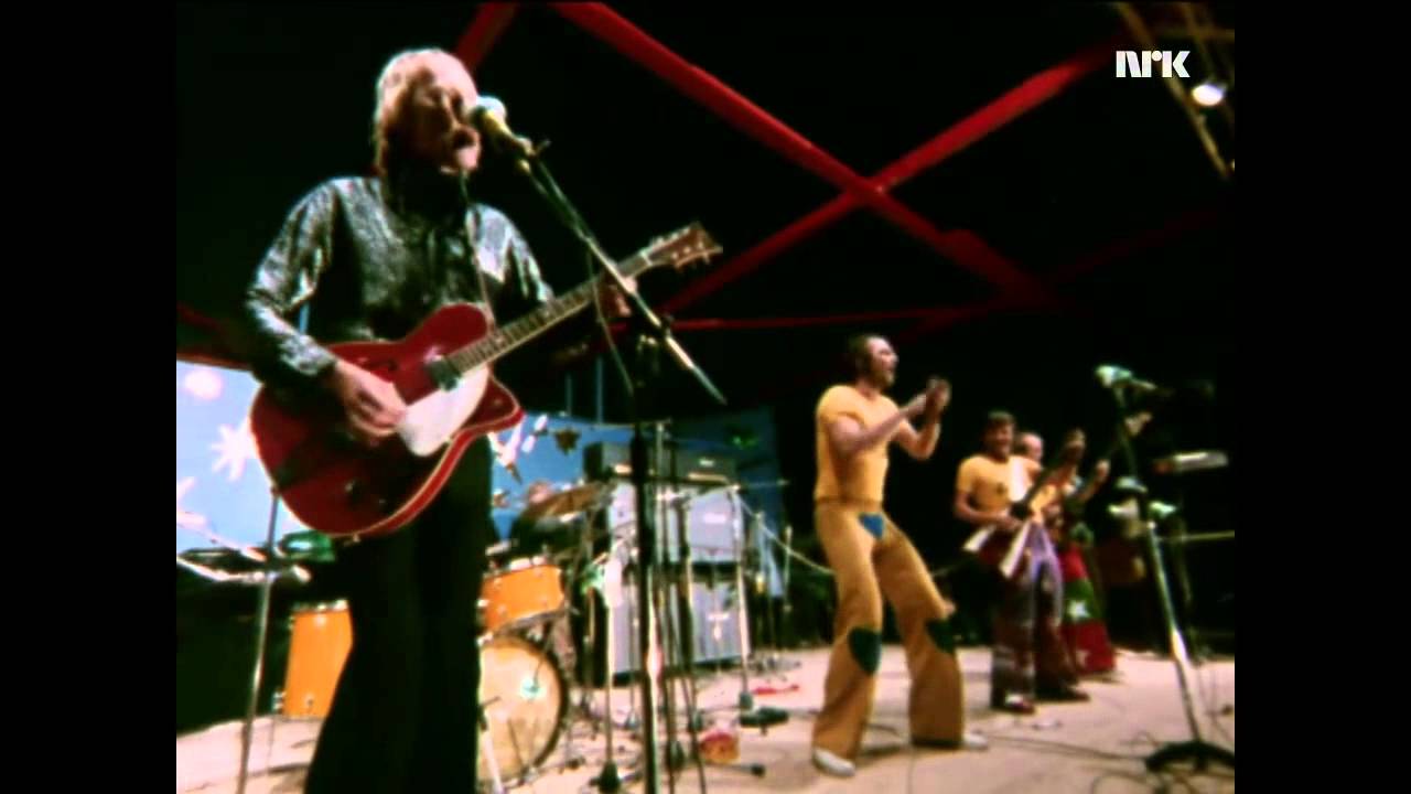 Burken och Rockfolket -   Ragnarock 1973