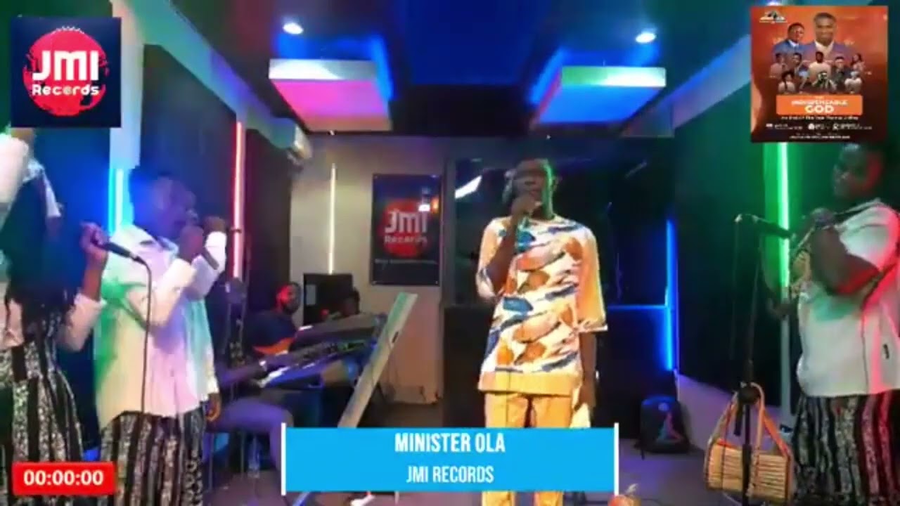 ADABA JESUS ​​​​FT OLA SINGER