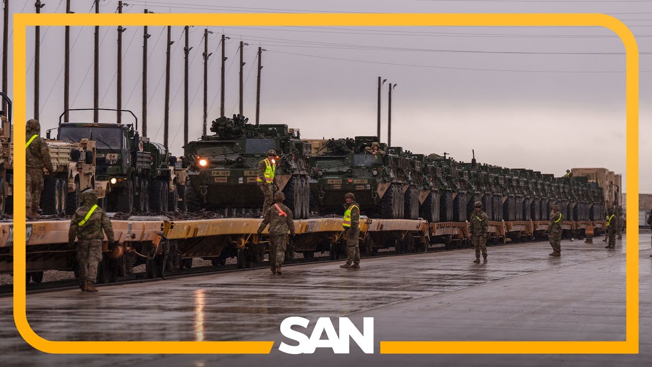 Pentagon approves second Texas border zone with detention powers