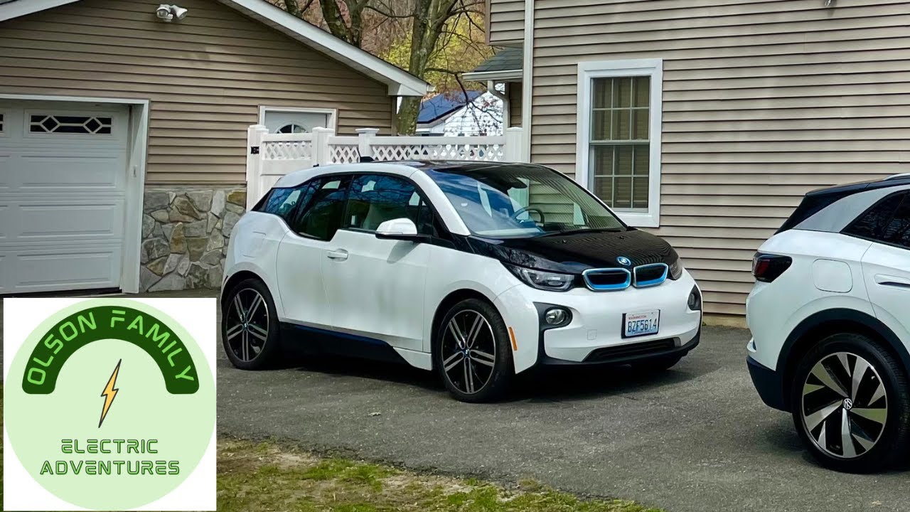 1 Year Review of Our 2014 BMW I3